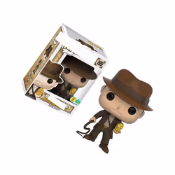 Indiana Jones #199 Funko New/Box