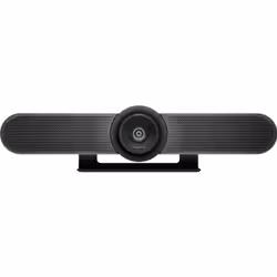 Logitech Huddle Room Solution, Group video conferencing system, 4K Ultra HD, 30 fps, 120°, Graphite