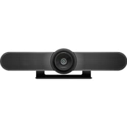 Logitech Huddle Room Solution video conferencing system Ethernet LAN Group video conferencing system