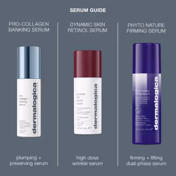 Dermalogica Pro Collagen Banking Serum for Face 30ml-Plumping & Preserving Serum for Smooth And Healthy Skin