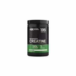 Optimum Nutrition Micronised Creatine Powder, 100% Pure Creatine Monohydrate Powder for Performance and Muscle Power, Unflavo ...