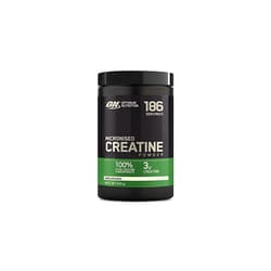 Optimum Nutrition Micronised Creatine Powder, 100% Pure Creatine Monohydrate Powder for Performance and Muscle Power, Unflavoured Shake