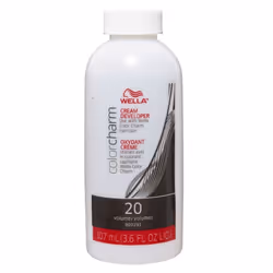 Wella Toner T10,T11,T14,T15,T18,T27,T28,T35,050 Option Of 20 Vol Developer - 20 Vol Developer