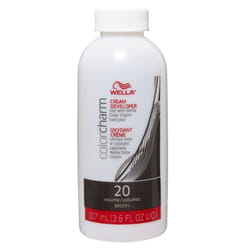 Wella Toner T10,T11,T14,T15,T18,T27,T28,T35,050 Option Of 20 Vol Developer - 20 Vol Developer
