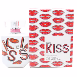 Victoria's Secret Just A Kiss Eau De Parfum Spray  1.7oz / 50ml