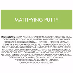 Toni & Guy Mattifying Putty Rough Dishevelled 75ml
