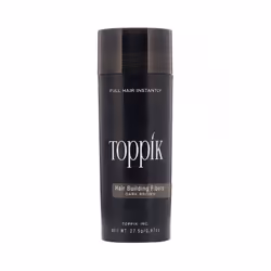 Toppik Hair Building Fibres | Hair Fibres For Thinning Hair - DARK BROWN