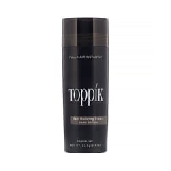 Toppik Hair Building Fibres | Hair Fibres For Thinning Hair - DARK BROWN