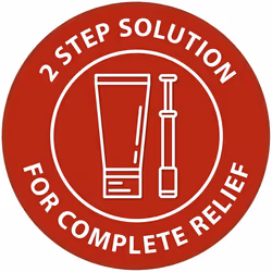 Canesten Thrush Combi Internal & External Creams | Clotrimazole | Thrush Treatment | Complete Two-Step Thrush Treatment