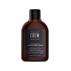 American Crew Revitalizing Toner - 150ml Soothes Skin After Shaving