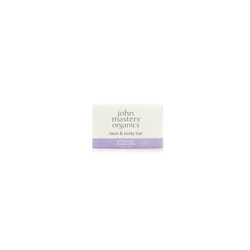 Face & Body Bar With Lavender & Ylang Ylang - 128g/4.5oz