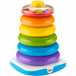 Fisher-Price Giant Rock-a-Stack