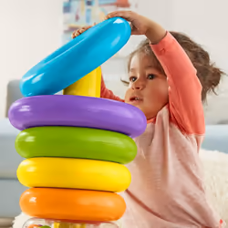 Fisher-Price Giant Rock-a-Stack
