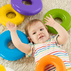 Fisher-Price Giant Rock-a-Stack