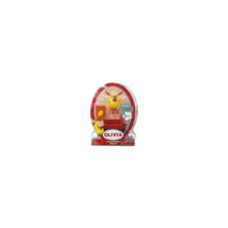 Olivia 3 Inch Mini Figure Lemonade Stand Olivia doll playset