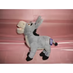 Shrek Donkey Soft Toy