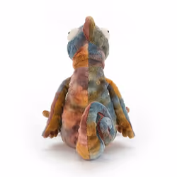 Jellycat Chameleon Colin Medium Plush Toy - Super Soft and Huggable