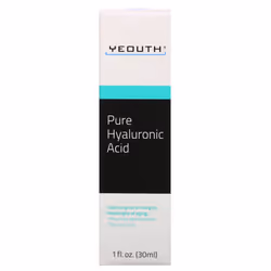 Yeouth, Pure Hyaluronic Acid, 30ml
