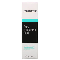 Yeouth, Pure Hyaluronic Acid, 30ml