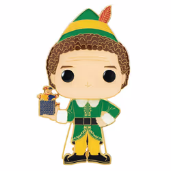 Pop Pins Buddy the Elf