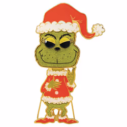 Pop Pins Dr Seuss Grinch