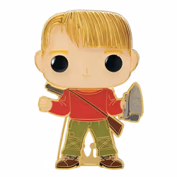 Pop Pins Home Alone Kevin