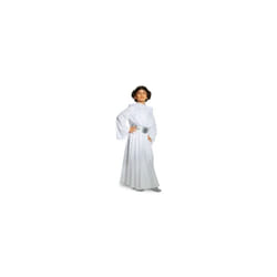 Star Wars Princess Leia Costume for Kids Size 13/1 NEW TAGGED