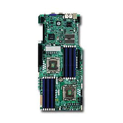 Supermicro X8DTG-DF Intel® 5520 Socket B (LGA 1366)