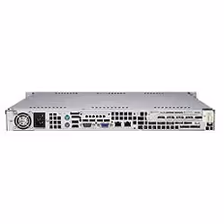 Supermicro AS-1012G-MTF, AMD SR5650, Socket G34, AMD SP5100, AMD Opteron, 128 GB, Intel® 82574L