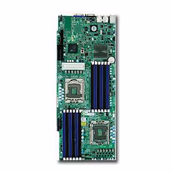 Supermicro MBD-X8DTT-HEF+-B, Intel, Socket B (LGA 1366), Intel® Xeon®, E5500, E5600, L5500, L5600, W5500, X5500, X5600, 6.4 G ...