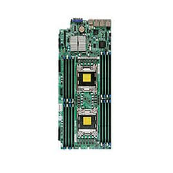 Supermicro X9DRT-HF+ Intel® C602 LGA 2011 (Socket R)