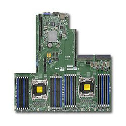 Supermicro X10DRU-i+ Intel® C612 LGA 2011 (Socket R)