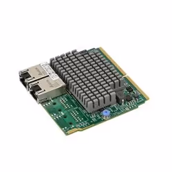 Supermicro AOC-MTG-I2T, Internal, Wired, Ethernet, 1000 Mbit/s