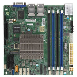 Supermicro A2SDI-8C-HLN4F mini ITX