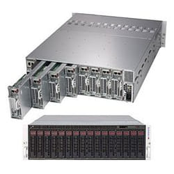 Supermicro SYS-5039MC-H8TRF server Rack (3U) Intel® Xeon® 64 GB DDR4-SDRAM 1000 W