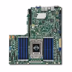 Supermicro MBD-H11SSW-NT, AMD, Socket SP3, AMD EPYC, DDR4-SDRAM, 1.2 V, ECC