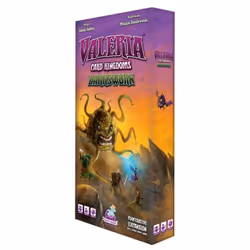 Valeria: Card Kingdoms: Darksworn Card Game Expansion