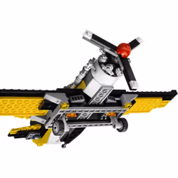 LEGO Creator Propeller Power  6745 - BRAND NEW but damaged box