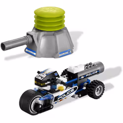 LEGO Racers Storming Enforcer  8221 - BRAND NEW