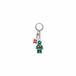 LEGO Teenage Mutant Ninja Turtles Leonardo Keychain 850648