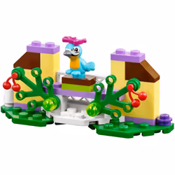 LEGO Friends Macaw's Fountain Polybag Set 41044