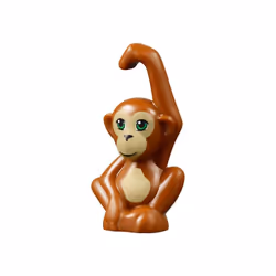 LEGO Friends Orangutan's Banana Tree Polybag Set 41045