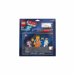 THE LEGO Movie Stationery Set - 850898