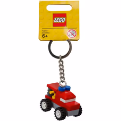 LEGO Classic Firetruck Bag Charm - 850952