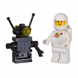 LEGO Classic Spaceman Minifigure Set 5002812