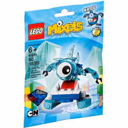 LEGO Cartoon Network Mixels Wave 5 Krog 41539