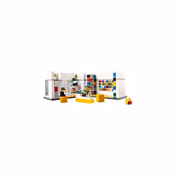 LEGO Store Opening Promo White LEGO Store Shop Set 40145