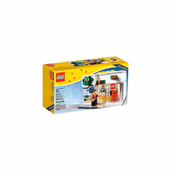 LEGO Store Opening Promo White LEGO Store Shop Set 40145