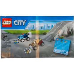 Lego City Police Chase - 5004404