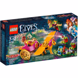 LEGO Elves Azari & the Goblin Forest Escape 41186